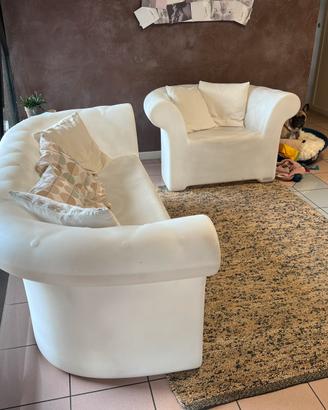 Divani da giardino SERRALUNGA