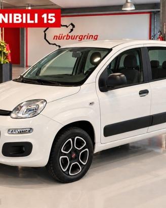 FIAT Panda 0.9 TwinAir Turbo S&S 4x4
