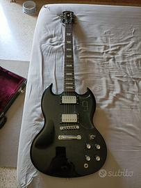 Epiphone SG g-400 nera 2006