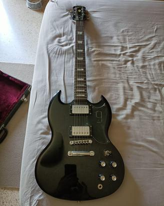 Epiphone SG g-400 nera 2006
