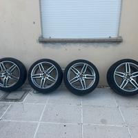 Gomme e cerchi originali Mercedes