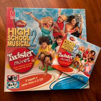 High School Musical 2, Twister