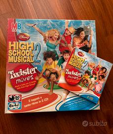 High School Musical 2, Twister