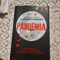Pandemia  .lawrence wright