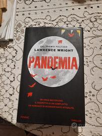 Pandemia  .lawrence wright