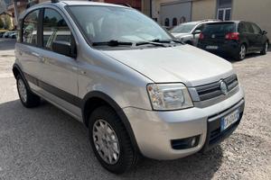 Fiat Panda 1.2 4x4
