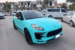 Porsche Macan 3.0 GTS