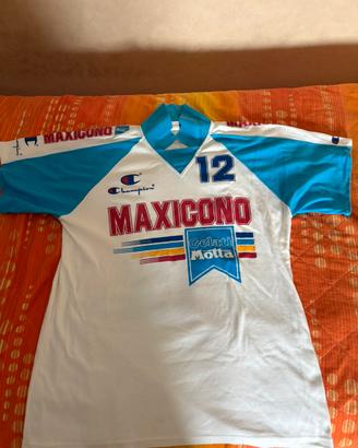 Maglia pallavolo Maxicono