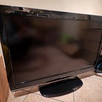 Televisore a colori LCD Sharp AQUOS