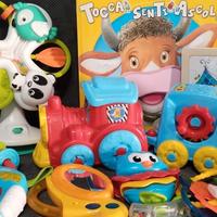 giochi prima infanzia