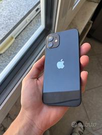 Iphone 12 dark blue