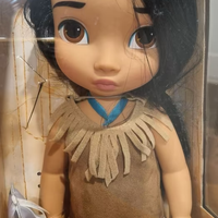 Bambola Pocahontas - Disney Animators' Collection
