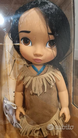 Bambola Pocahontas - Disney Animators' Collection
