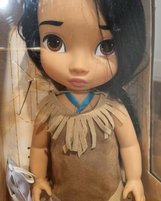 Bambola Pocahontas - Disney Animators' Collection