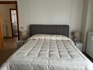 Letto Matrimoniale con Contenitore - Novel Style