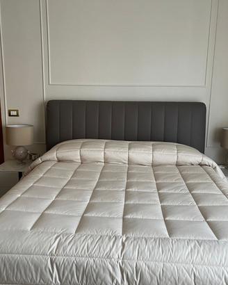 Letto Matrimoniale con Contenitore - Novel Style