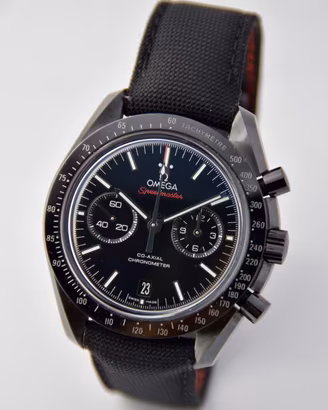 Omega Speedmaster Dark Side of the Moon - Full Set