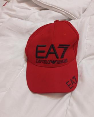 cappello emporio Armani uomo 