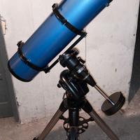 Telescopio Newton 150/750 Montatura computer CG5