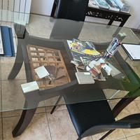 TAVOLO E PANCA CINESE 