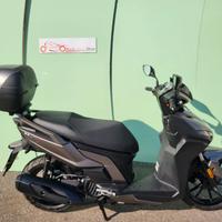 Kymco Agility 125i