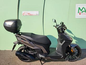 Kymco Agility 125i