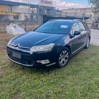 Ricambi Citroen C5 2.0 HDi SW Anno 2010 Codice Mot