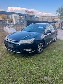 Ricambi Citroen C5 2.0 HDi SW Anno 2010 Codice Mot