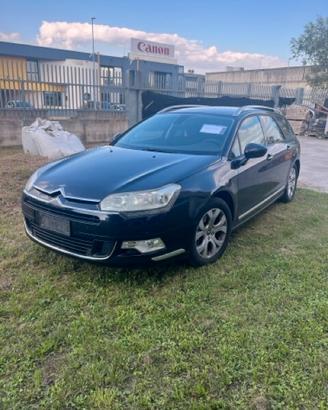 Ricambi Citroen C5 2.0 HDi SW Anno 2010 Codice Mot