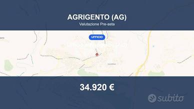 Immobile in asta di 76 m² a Agrigento
