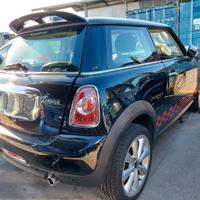 Ricambi Mini Cooper ONE del 2008