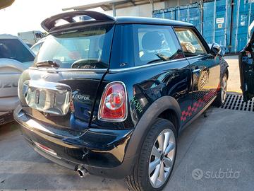 Ricambi Mini Cooper ONE del 2008