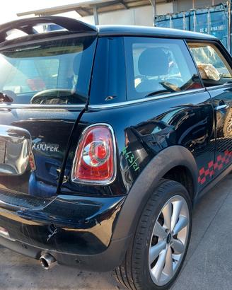 Ricambi Mini Cooper ONE del 2008