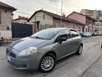 Fiat Grande Punto Grande Punto 1.4 GPL 5 porte fin