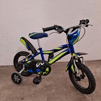 bicicletta bimbo 12 pollici Galant Voretex