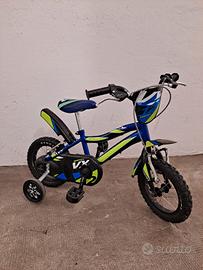 bicicletta bimbo 12 pollici Galant Voretex