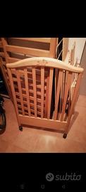 lettino legno per bambini 