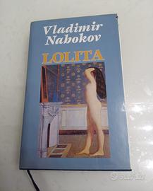Lolita - di Nabokov romanzo editore Adelphi 