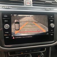 Retrocamera VW Tiguan 2 serie 2016-2020