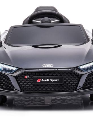 Auto elettrica bambini Audi Sport