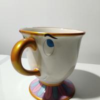 Tazza La bella e la bestia "Chicco" Disney 