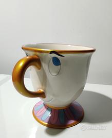 Tazza La bella e la bestia "Chicco" Disney 