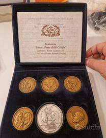 lotto misto monete e medaglie