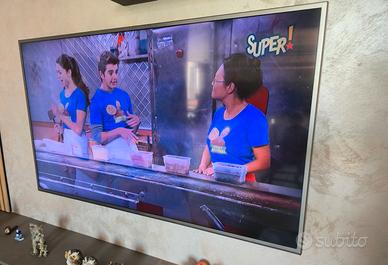 smart tv samsung 55"