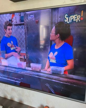 smart tv samsung 55"