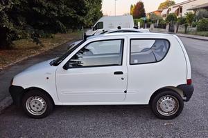 Fiat Seicento 900 benzina, anno 2000, 125.000km