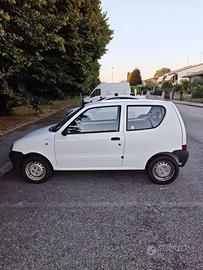 Fiat Seicento 900 benzina, anno 2000, 125.000km