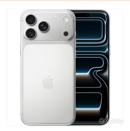 iPhone 17 Promax 256 gb Silver