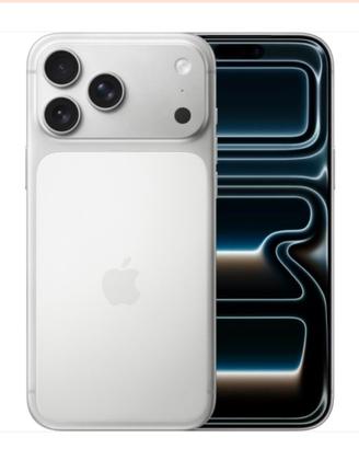 iPhone 17 ProMax 256gb