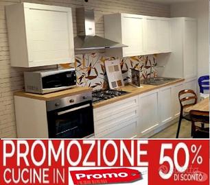 Cucina PROMO LEONE a roma elisa 360 cm -cucine i